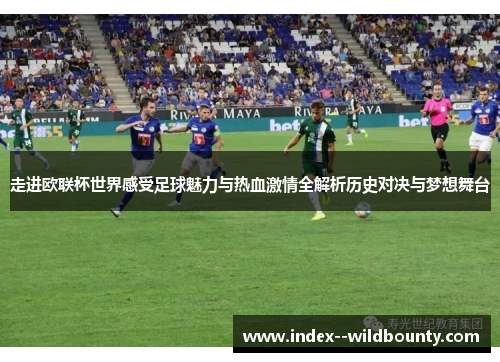 走进欧联杯世界感受足球魅力与热血激情全解析历史对决与梦想舞台
