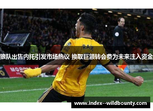 狼队出售内托引发市场热议 换取巨额转会费为未来注入资金