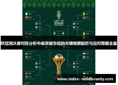 欧冠淘汰赛对阵分析中最常被忽视的关键难题解析与应对策略全面