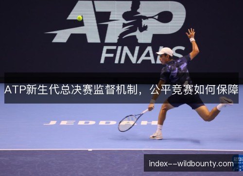 ATP新生代总决赛监督机制，公平竞赛如何保障
