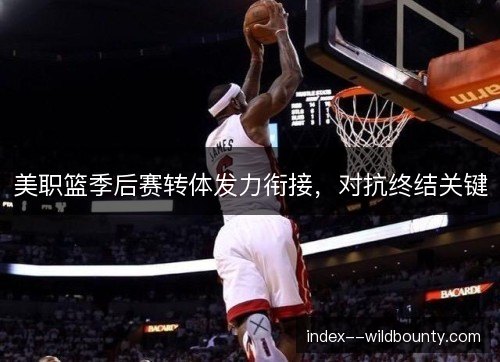 美职篮季后赛转体发力衔接，对抗终结关键